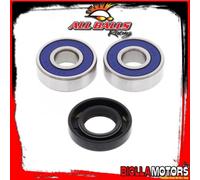 25-1439 KIT CUSCINETTI RUOTA ANTERIORE Suzuki DR-Z125L 125cc 2015- ALL BALLS