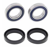 25-1482 KIT CUSCINETTI RUOTA ANTERIORE Suzuki RMZ450 450cc 2014- ALL BALLS