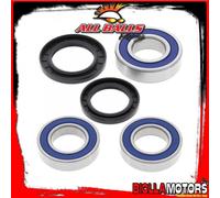 25-1493 KIT CUSCINETTI RUOTA POSTERIORE Yamaha TDM900 (Euro) 900cc 2003- ALL BAL