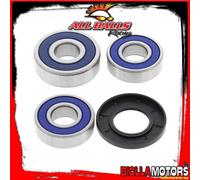 All Balls Kit cuscinetti ruota posteriore 25-1494 per Yamaha XVS1100 V-Star 2002