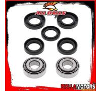 25-1523 KIT CUSCINETTI RUOTA POSTERIORE BMW R 75 /5 750cc 1971- ALL BALLS