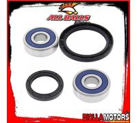 25-1585 ALL BALLS KIT CUSCINETTI RUOTA ANTERIORE TRIUMPH THRUXTON 900 2004-2014