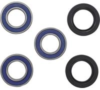 25-1593 KIT CUSCINETTI E PARAOLI RUOTA MOZZI TALON KAWASAKI KX 125 M 2005