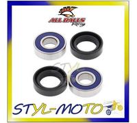25-1654 KIT CUSCINETTI RUOTA ANTERIORE Honda RVT1000R RC51 1000cc 2004- ALL BALL