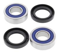25-1654 KIT CUSCINETTI RUOTA ANTERIORE Honda RVT1000R RC51 1000cc 2004- ALL BALL