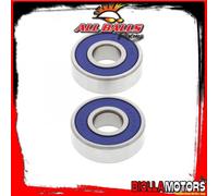 25-1680 KIT CUSCINETTI RUOTA ANTERIORE Cobra CX 50 OI 50cc 2008- ALL BALLS