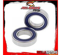 25-1690 KIT CUSCINETTI RUOTA ANTERIORE Beta EVO 4T 300 300cc 2012- ALL BALLS