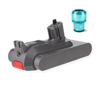 25,2 V 3900 mAh di ricambio per Dyson V11 V15 Ersat Installazione Click