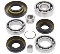 25-2003 KIT CUSCINETTI E PARAOLI DIFFERENZIALE ANT. HONDA TRX350FE 2001
