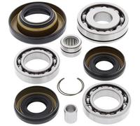 25-2004 KIT CUSCINETTI E PARAOLI DIFFERENZIALE ANT. HONDA TRX450ES 1998