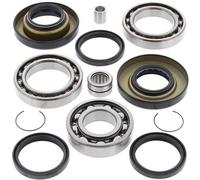 25-2009 KIT CUSCINETTI E PARAOLI DIFFERENZIALE POST. HONDA TRX250TE RECON 2006