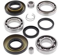 25-2012 KIT CUSCINETTI DIFFERENZIALE POST HONDA TRX350FM FOURTRAX RANCHER 2006