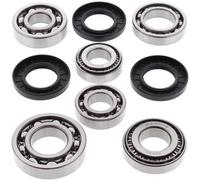 25-2074 KIT CUSCINETTI E PARAOLI DIFFERENZIALE POST. YAMAHA YFM550 GRIZZLY 2012