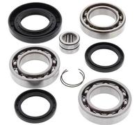 25-2079 KIT CUSCINETTI E PARAOLI DIFFERENZIALE POST. HONDA TRX500FE 2016