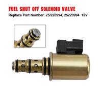 25/220994 25220994 Elettrovalvola 12V Per Parti JCB Terne 3CX 4CX Y1