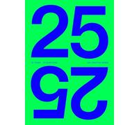 25 - 25 25 years - 25 questions - 100 creative minds /anglais