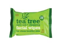 Xpel Tea Tree salviettine per la pelle fresca e pulita 25 pz