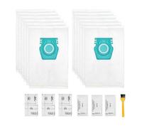 25-26 Replacement Dust Bag Filter Cotton Set for Miele TU Guard L1 Guard S1 CO Guard M1 Vacuum Cleaner Parts