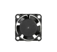 25/30/40/50mm RC Motor Car Fan 5-12V DC Dissipatore Calore Per Vento Per Forte Un Raffreddamento Rapido Max 16380RPM 30/60/120/150A ESC 36/42mm 3650 Accessori Modellismo RC
