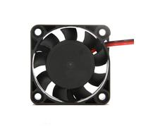 25/30/40/50mm RC Motor Car Fan 5-12V DC Dissipatore Calore Per Vento Per Forte Un Raffreddamento Rapido Max 16380RPM 30/60/120/150A ESC 36/42mm 3650 Accessori Modellismo RC