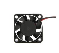 25/30/40/50mm RC Motor Car Fan 5-12V DC Dissipatore Calore Per Vento Per Forte Un Raffreddamento Rapido Max 16380RPM 30/60/120/150A ESC 36/42mm 3650 Accessori Modellismo RC