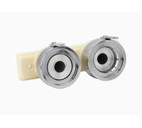 25/32/37/44/58 MILLIMETRI Distintivo Pulsante Die Stampo FAI DA TE Spille Button Maker Parti Della Muffa, Badge Presse Pulsante Di Stampo Punzonatura Che Fa La Macchina Stampi(58mm)