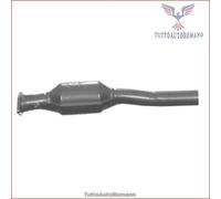 25.36.33 Catalizzatore Imasaf per FIAT BARCHETTA PUNTO