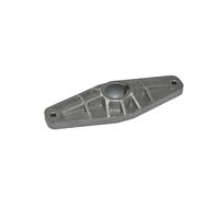 25,4 mm mozzo del tosaerba AL-KO, Dolmar / 514176, 663514176, 842514176, ALKO