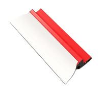 25/40 cm, spatola in acciaio inox for stucco, 0,5, strumento for intonacatura, lisciatura e costruzione for pittori(25x14.5cm)