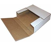 25 45 RPM 7 " Premium Registrazione Buste Libro Scatola Variabile Spessore