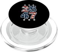 25 47, Impeachment presidenziale, Patriottismo americano PopSockets PopGrip per MagSafe