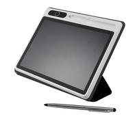 25.4cm Business Lavagna con Custodia LCD da Disegno Tablet per Bambini