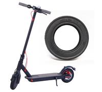25.4cm Electric-Scooter Tubeless Vuoto Pneumatici 10X2.125 Anteriore / Post