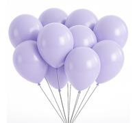 25.4cm Elio Aria Lattice Pastello Palloncini Matrimonio Compleanno Festa 100x