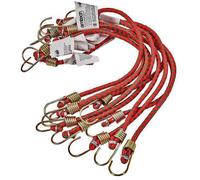 25.4cm Mini Corda Elastica Set (Confezione Di 10) - AMTECH