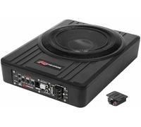 Renegade RS 1000 A Subwoofer attivo 25 cm NUOVO subwoofer attivo sottosella 2...