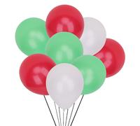 25.4cm San Giorgio Croce Inghilterra Bandiera Latex Palloncini 10pcs 25pcs 50pcs