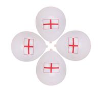 25.4cm San Giorgio Croce Inghilterra Bandiera Latex Palloncini 10pcs 25pcs 50pcs