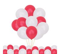 25.4cm San Giorgio Croce Inghilterra Bandiera Latex Palloncini 10pcs 25pcs 50pcs