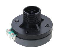 25 5 mm Cored Treble Stage Sound Horn 50 W 4OHM 80 mm altoparlante magnetico in metallo per spettacoli scenici