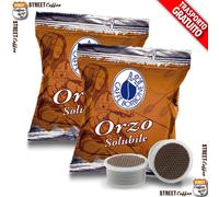 25 Capsule Orzo Caffè Borbone compatibili Lavazza Espresso Point