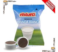 PROMO 50 Capsule Bevanda Bianca Ristora compatibile POINT