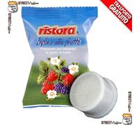 25 50 100 . . . 400 Capsule Ristora Compatibili Point mix gusti a scelta