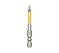 25/50/65/70/190/190 Mm BIT CROVEDRIVER Impostato BIT DRIVER DRIVE INCONTRO CHIRCHDRIVER 1/4 Pollici Esagonali Filettatura A Filettatura Per Utensile Elettrico