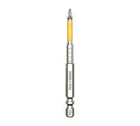 25/50/65/70/90/190 Mm Bitto Potenza BIT Magnetico Impatto Magnetico Bit Cacciavite Antistrip Filetto Filetto Per Utensile Elettrico