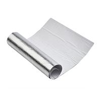 25*50cm Auto Scudo Termico Isolamento Cappuccio Insonorizzante Pellicola Protettiva Mat