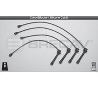 25.510 BRECAV Kit cavi accensione per ROVER,SUZUKI