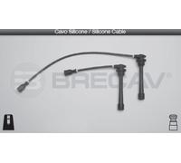 25.518 BRECAV Kit cavi accensione per FIAT,SUZUKI