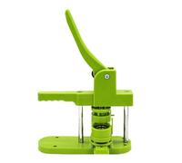 25-58 MILLIMETRI FAI DA TE Spille Badge Maker Punch Pressa Macchina Button Rotante/Scorrevole Due Diversi Utilizzo Multiplo E Tanto Divertimento(37MM Sliding)