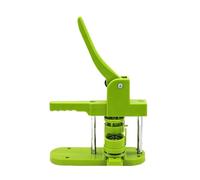 25-58MM Badge Button Maker Machine Rotante/Scorrevole DIY Pin Punch Press Due Diversi Utilizzo Multiplo E Tanto Divertimento(44MM Sliding)